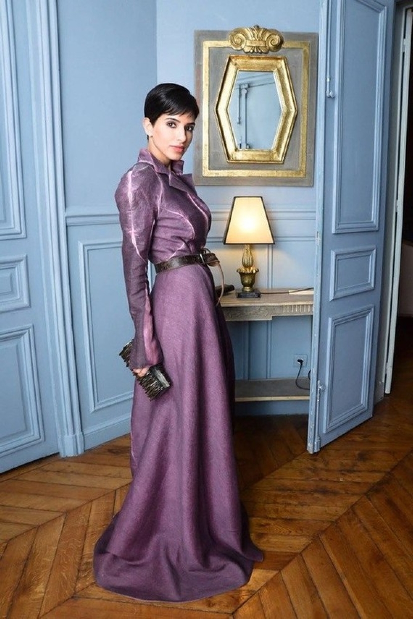 How modern princesses live