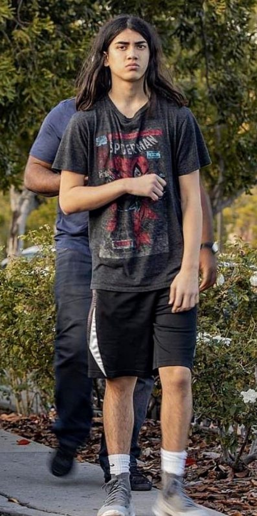 How Prince II Jackson, the son of the king of pop music, lives now, whom he almost dropped from the balcony How Prince II Jackson, the son of the king of pop music, lives now, whom he almost dropped from the balcony