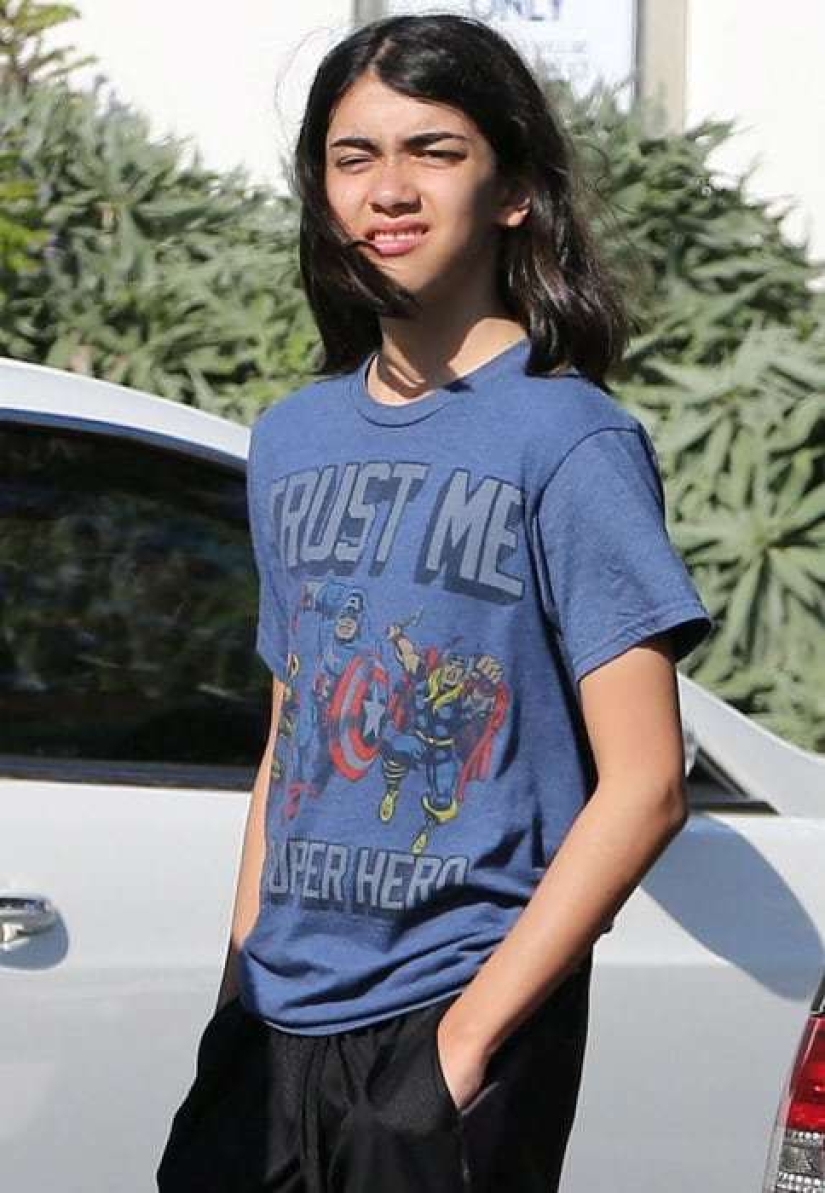 How Prince II Jackson, the son of the king of pop music, lives now, whom he almost dropped from the balcony How Prince II Jackson, the son of the king of pop music, lives now, whom he almost dropped from the balcony