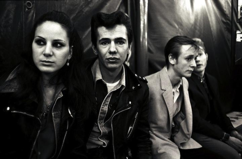 How real bikers live How real bikers live