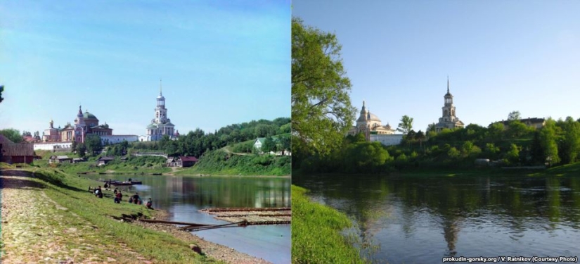 How Russia has changed in 100 years