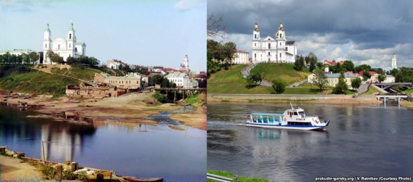 How Russia has changed in 100 years