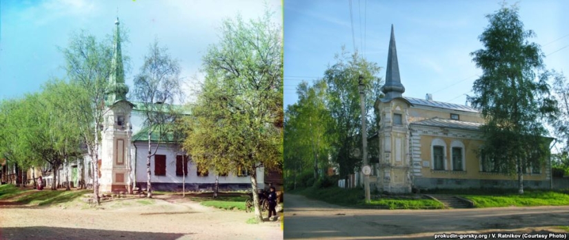 How Russia has changed in 100 years