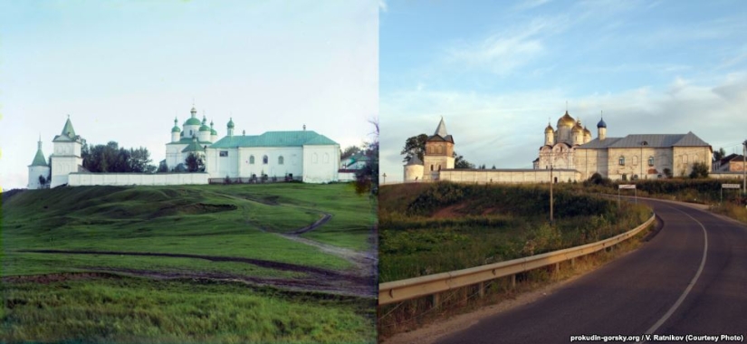 How Russia has changed in 100 years