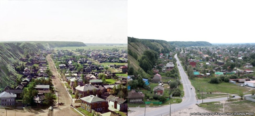 How Russia has changed in 100 years