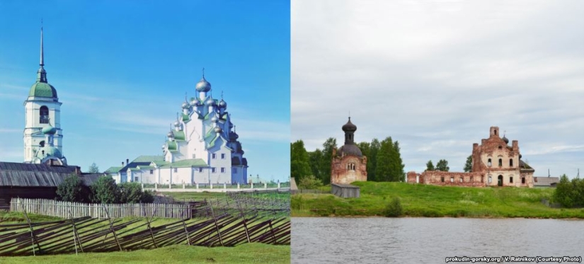 How Russia has changed in 100 years