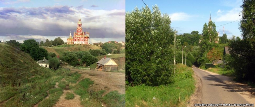 How Russia has changed in 100 years