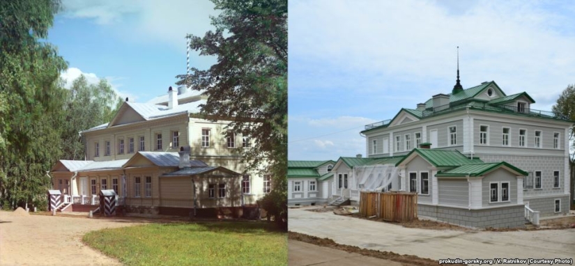 How Russia has changed in 100 years