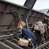 How Syria sheltered refugees from Europe during World War II