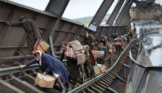 How Syria sheltered refugees from Europe during World War II How Syria sheltered refugees from Europe during World War II