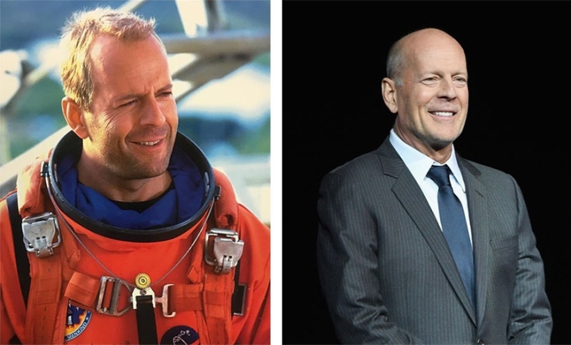 How the actors of the movie "Armageddon" have changed in 20 years How the actors of the movie "Armageddon" have changed in 20 years