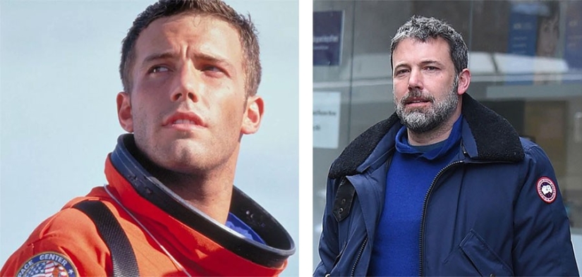 How the actors of the movie "Armageddon" have changed in 20 years How the actors of the movie "Armageddon" have changed in 20 years