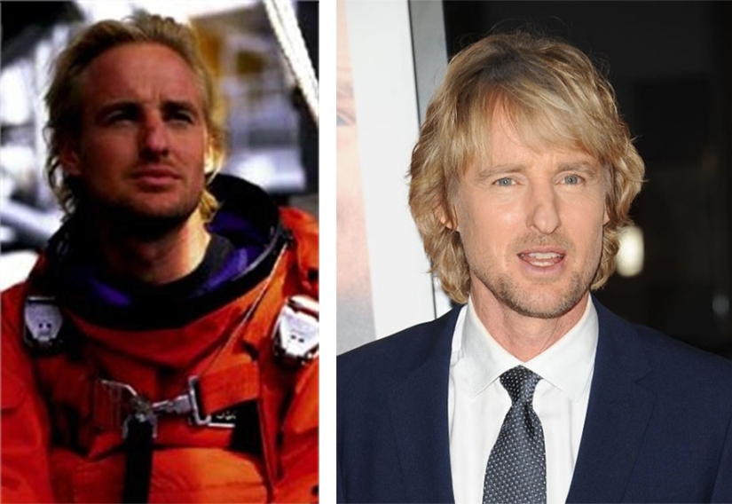 How the actors of the movie "Armageddon" have changed in 20 years How the actors of the movie "Armageddon" have changed in 20 years