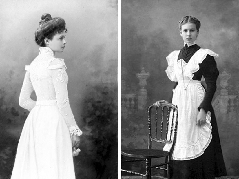 How the appearance of Russian women changed in the 20th century