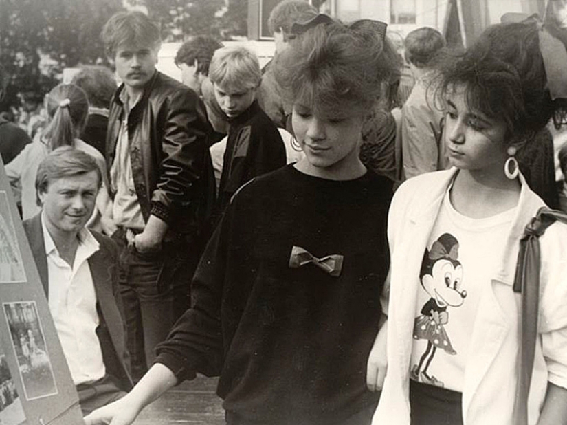 How the appearance of Russian women changed in the 20th century