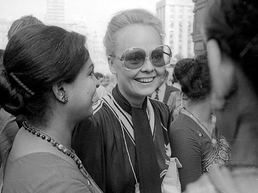 How the appearance of Russian women changed in the 20th century