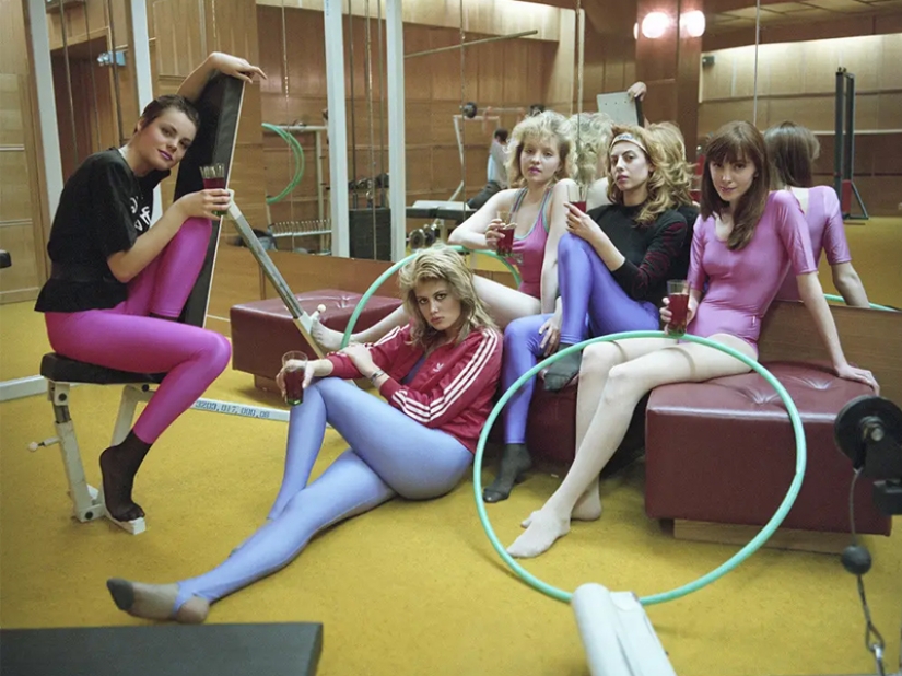 How the appearance of Russian women changed in the 20th century