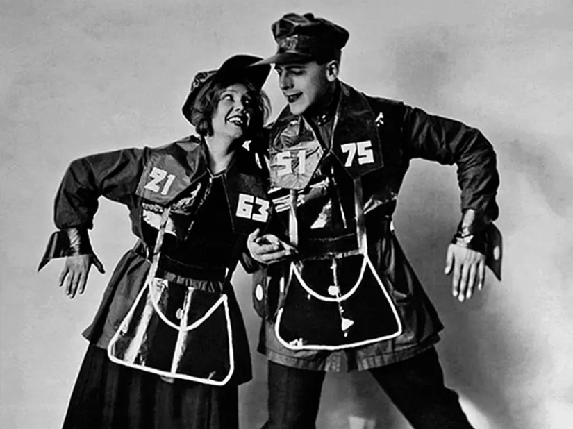 How the appearance of Russian women changed in the 20th century