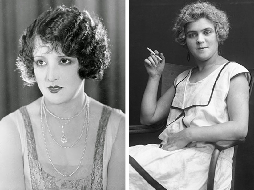 How the appearance of Russian women changed in the 20th century