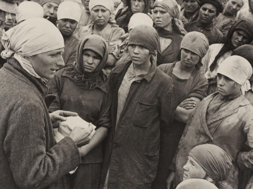 How the appearance of Russian women changed in the 20th century