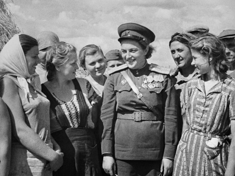 How the appearance of Russian women changed in the 20th century