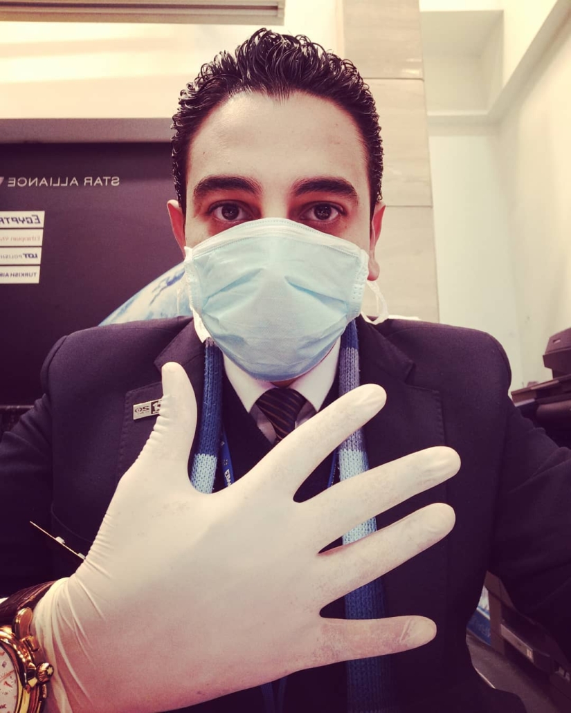 How the coronavirus spreads on Instagram How the coronavirus spreads on Instagram