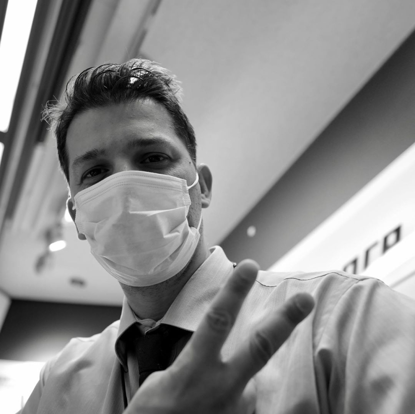 How the coronavirus spreads on Instagram How the coronavirus spreads on Instagram
