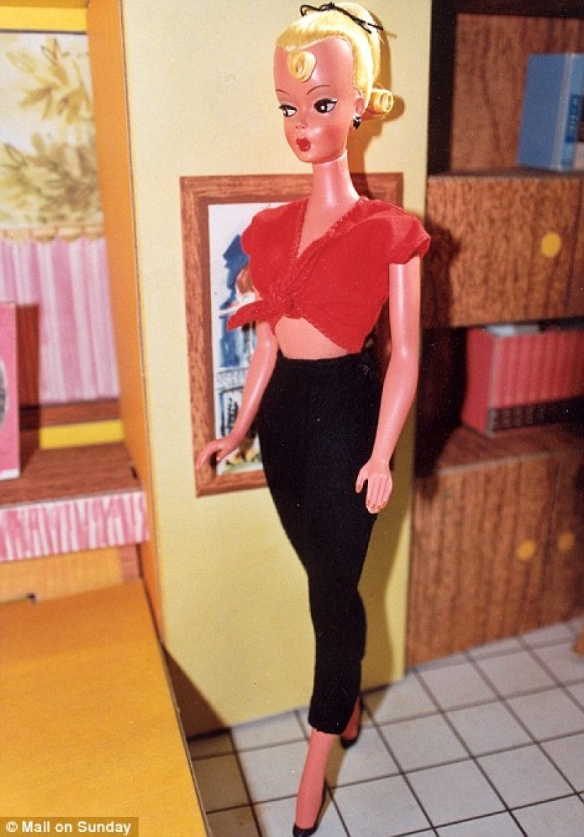 How the first Aryan Borghild sex doll was invented in Nazi Germany