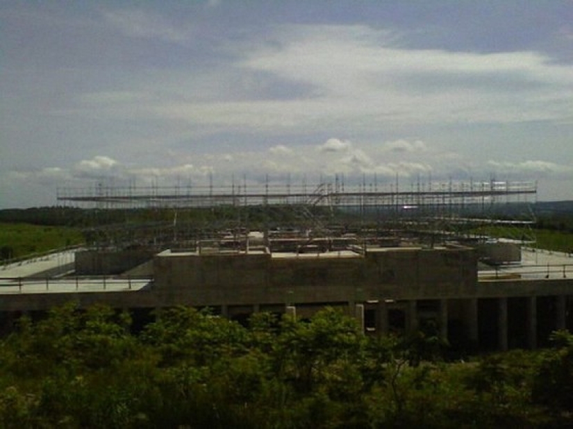 How the largest Buddhist temple in Canada is being built