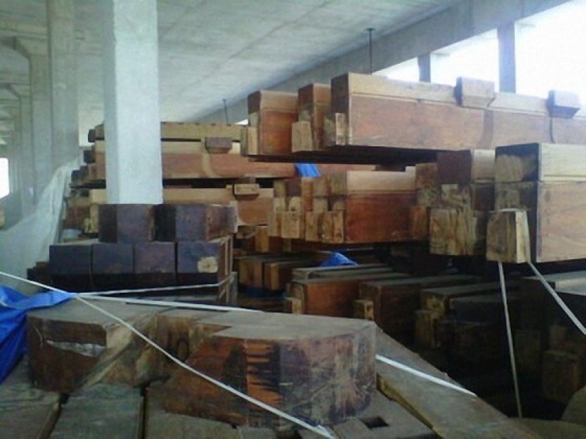 How the largest Buddhist temple in Canada is being built