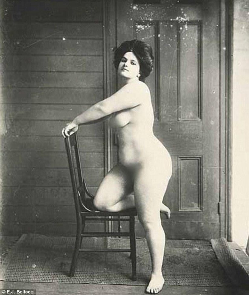 How the prostitutes of New Orleans lived 100 years ago