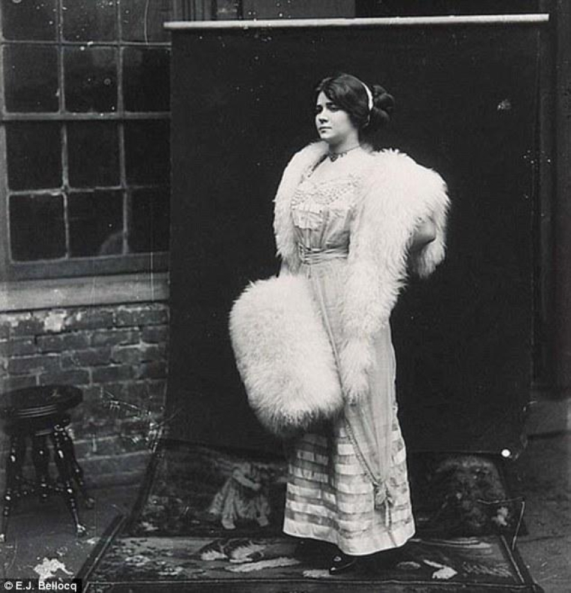 How the prostitutes of New Orleans lived 100 years ago