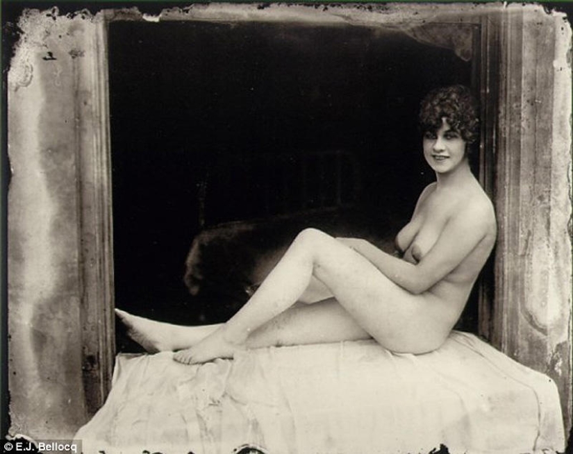 How the prostitutes of New Orleans lived 100 years ago
