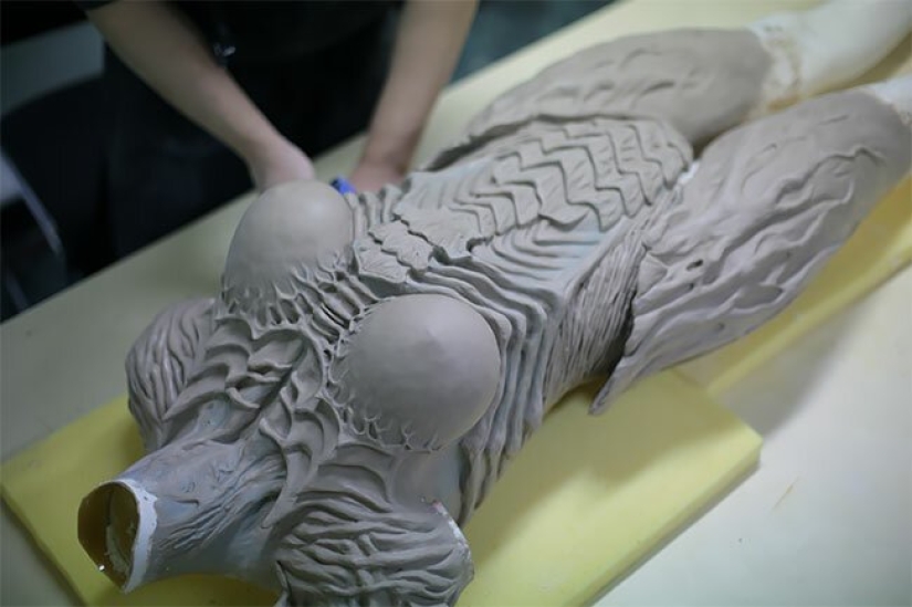 How the Queen of Blades Sarah Kerrigan is born