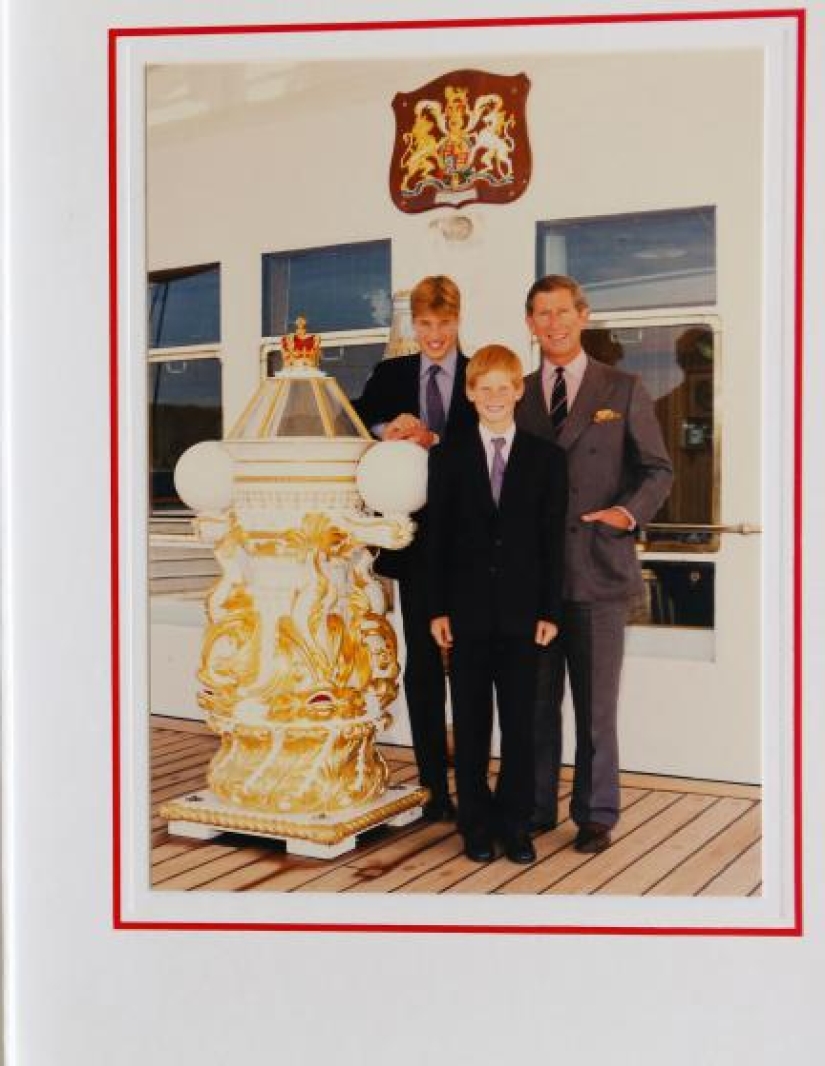 How the royal family of Great Britain has been wishing Merry Christmas for the past 65 years How the royal family of Great Britain has been wishing Merry Christmas for the past 65 years