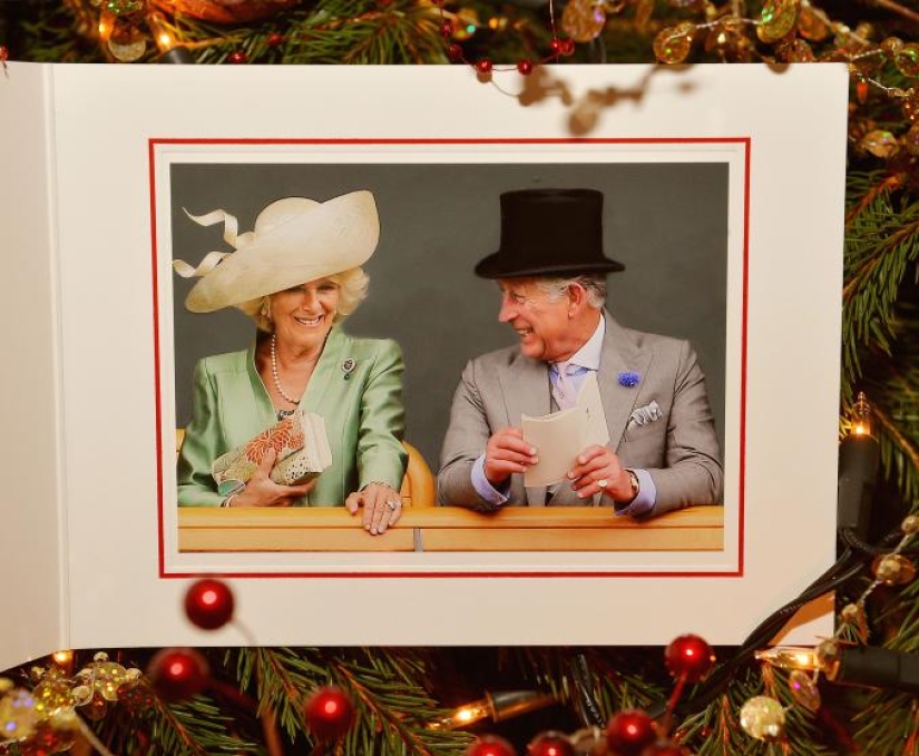 How the royal family of Great Britain has been wishing Merry Christmas for the past 65 years How the royal family of Great Britain has been wishing Merry Christmas for the past 65 years