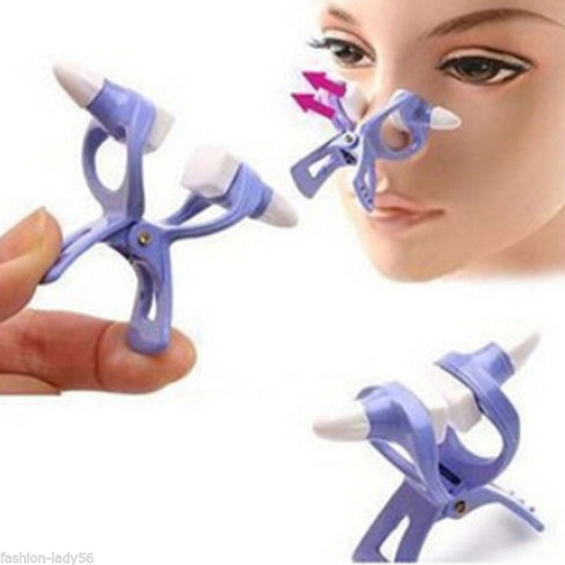 How to become an Oriental beauty: strange gadgets of the Asian beauty industry