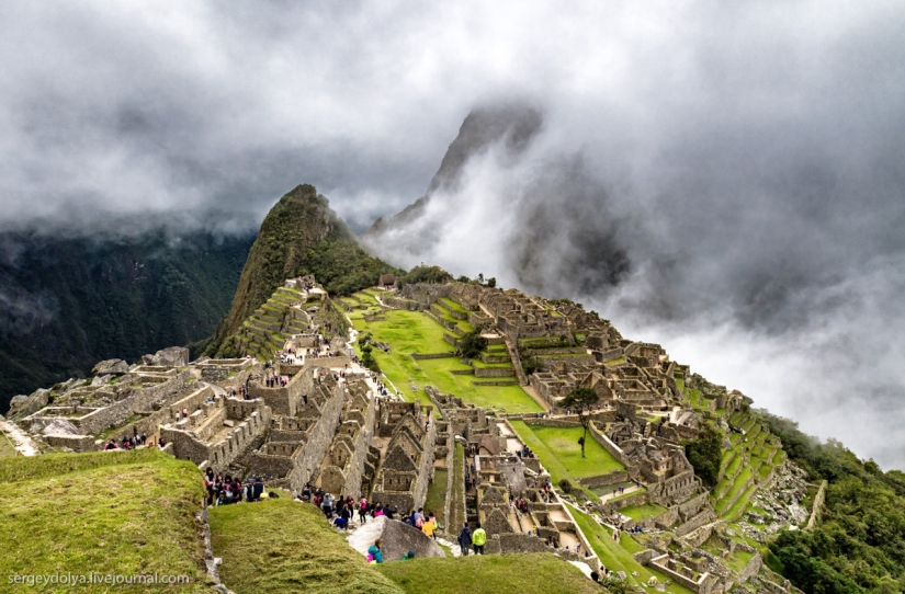 How to earn 10 million a day on old stones. The experience of Peru How to earn 10 million a day on old stones. The experience of Peru