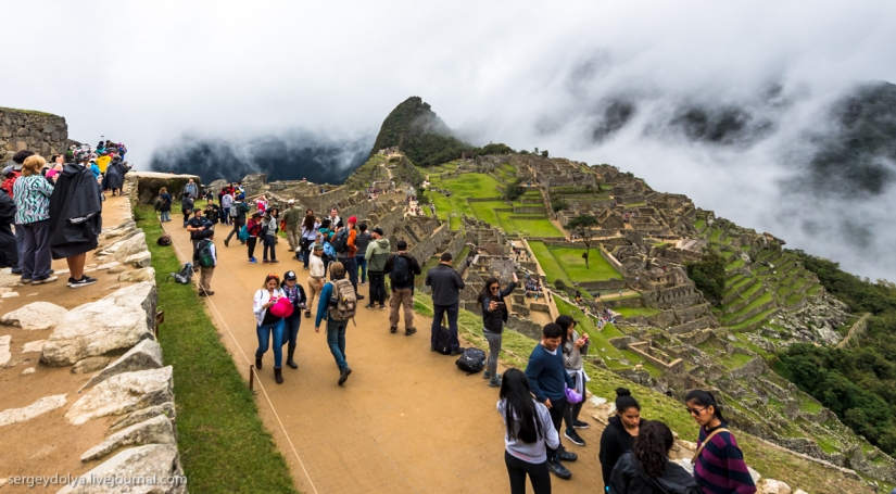 How to earn 10 million a day on old stones. The experience of Peru How to earn 10 million a day on old stones. The experience of Peru
