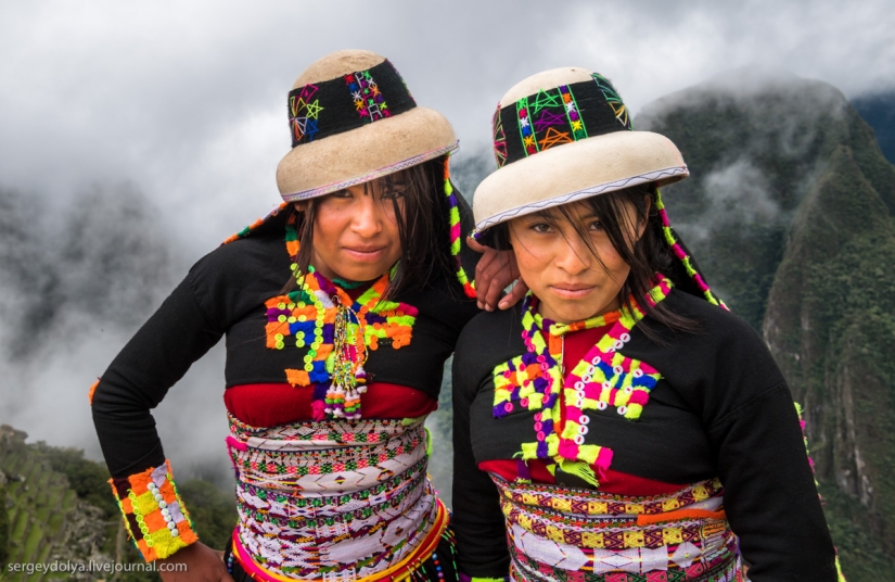 How to earn 10 million a day on old stones. The experience of Peru How to earn 10 million a day on old stones. The experience of Peru