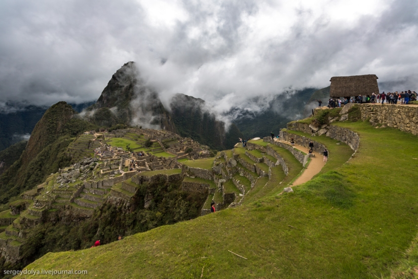 How to earn 10 million a day on old stones. The experience of Peru How to earn 10 million a day on old stones. The experience of Peru