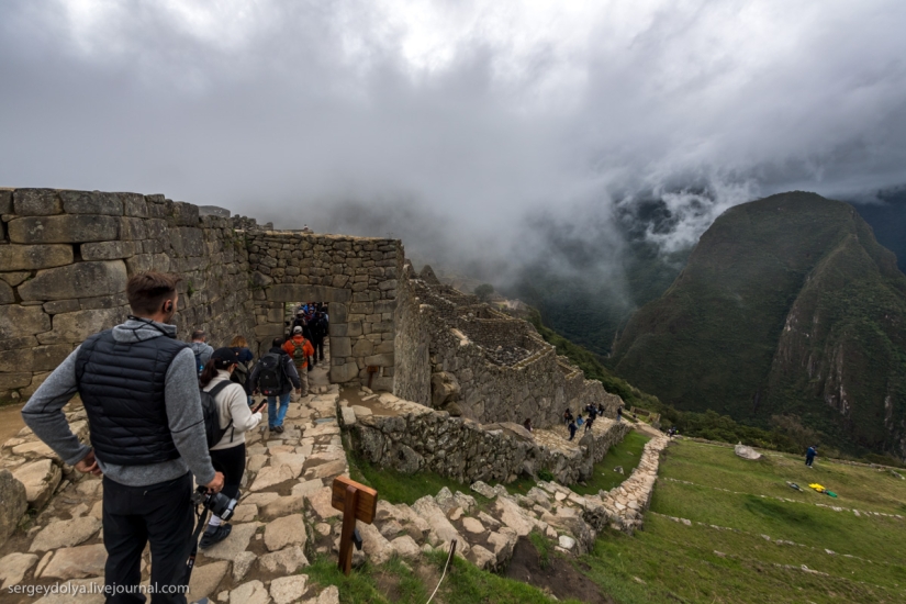 How to earn 10 million a day on old stones. The experience of Peru How to earn 10 million a day on old stones. The experience of Peru