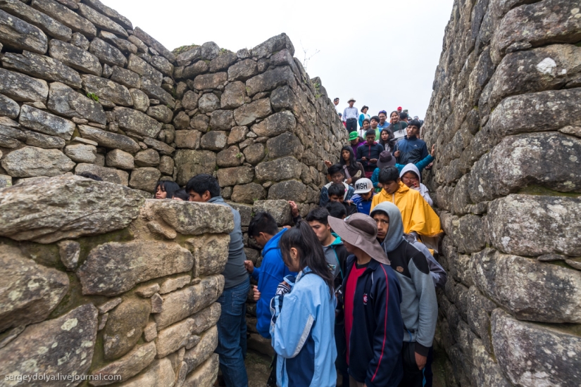 How to earn 10 million a day on old stones. The experience of Peru How to earn 10 million a day on old stones. The experience of Peru