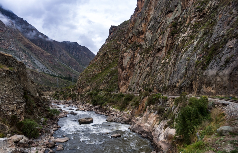 How to earn 10 million a day on old stones. The experience of Peru How to earn 10 million a day on old stones. The experience of Peru