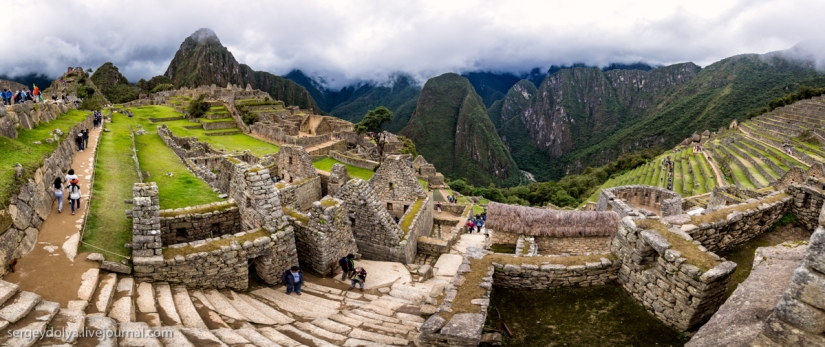 How to earn 10 million a day on old stones. The experience of Peru How to earn 10 million a day on old stones. The experience of Peru