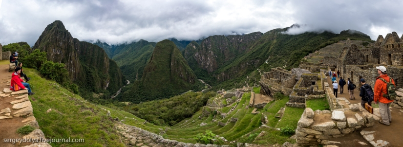 How to earn 10 million a day on old stones. The experience of Peru How to earn 10 million a day on old stones. The experience of Peru