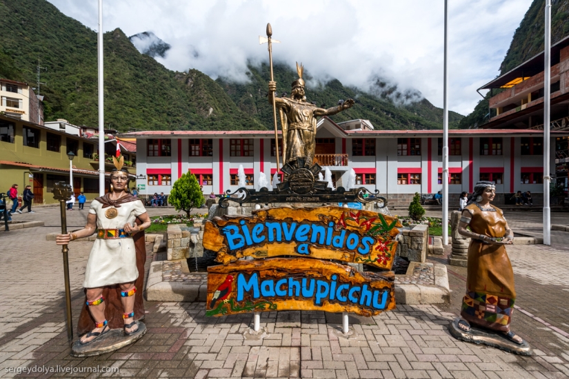 How to earn 10 million a day on old stones. The experience of Peru How to earn 10 million a day on old stones. The experience of Peru