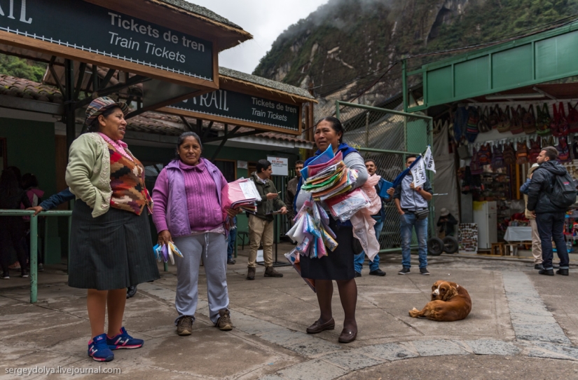 How to earn 10 million a day on old stones. The experience of Peru How to earn 10 million a day on old stones. The experience of Peru