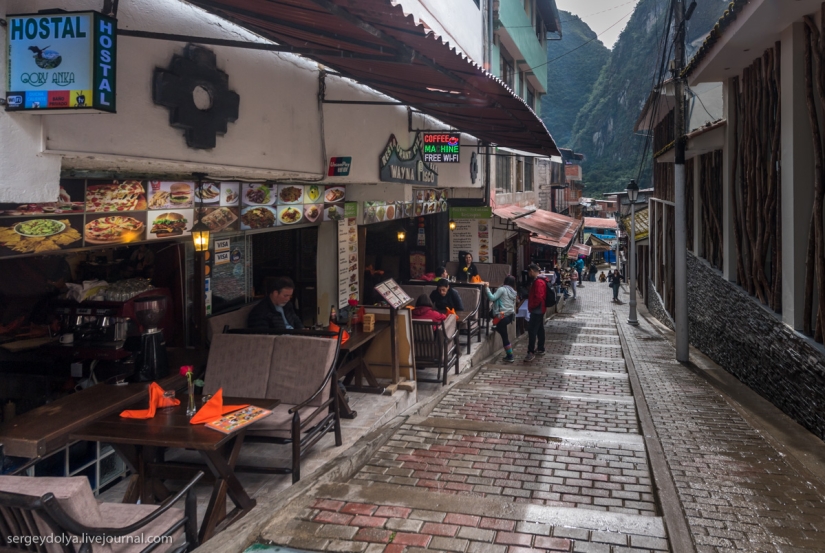 How to earn 10 million a day on old stones. The experience of Peru How to earn 10 million a day on old stones. The experience of Peru
