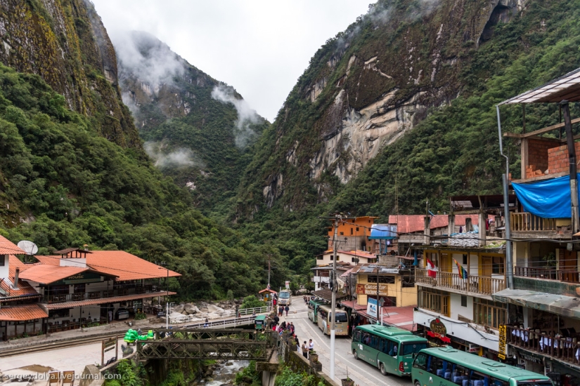 How to earn 10 million a day on old stones. The experience of Peru How to earn 10 million a day on old stones. The experience of Peru